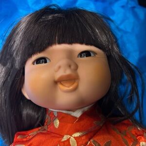 Vintage Sekiguchi Ichimatsu Doll